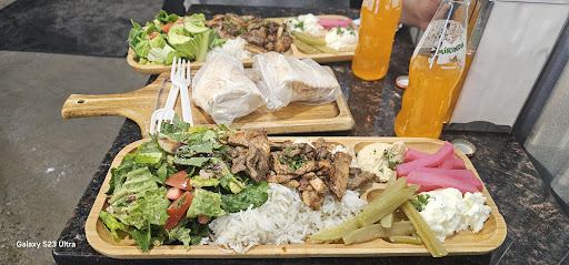 Photo of Sajj Shawarma - 3843 Caxton St unit B, Whitecourt, AB T7S 1N8